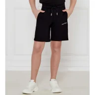 Spodnie i spodenki dla chłopców - Calvin Klein Jeans Szorty Relaxed fit - miniaturka - grafika 1