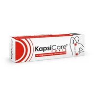 Leki przeciwbólowe - Kapsicare Forte Żel Rozgrzewający z Kapsaicyną 100 g - miniaturka - grafika 1