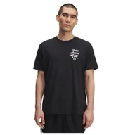 Koszulki męskie - Under Armour Męska koszulka sportowa Ua 60/40s Sports Wm Ss - miniaturka - grafika 1