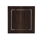 Rozdzielnie elektryczne - DOSPEL Drzwiczki rewizyjne DR 150x150 Drewno DOSPEL 007-4224 - miniaturka - grafika 1