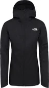 Kurtki i kamizelki sportowe damskie - The North Face Kurtka damska Quest Insulated czarna r. M T93Y1JJK3 - miniaturka - grafika 1
