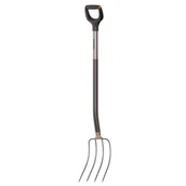 Grabie i motyki - Widły do kompostu ergo Fiskars - miniaturka - grafika 1