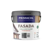 Farby zewnętrzne - Primacol Farba Fasada Eco grafitowy 4,5 l - miniaturka - grafika 1