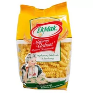Makaron - Eko Mak Makarony Babuni świderek z kurkumą 400g - miniaturka - grafika 1