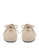 Półbuty damskie - GINO ROSSI Półbuty EO-26SS10 Beżowy - miniaturka - grafika 1