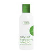 Odżywki do włosów - Ziaja odżywka intensywna świeżość mięta - 200ml ml 7029934 - miniaturka - grafika 1