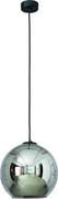Lampy sufitowe - Nowodvorski Lampa wisząca POLARIS SILVER 9056 chrom 9056 - miniaturka - grafika 1