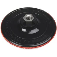 Tarcze do pił - Verto TARCZA ELASTYCZNA Z RZEPEM 125 MM (61H730) - miniaturka - grafika 1