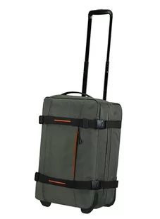 Torba podróżna American Tourister Urban Track Duffle S - dark khaki - Torby podróżne - miniaturka - grafika 1