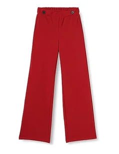 Bestseller A/S Damskie spodnie VMLIVANAYA HR Wide Pant NOOS, Red Ochre, M/30, Red Ochre, (M) W / 30L - Spodnie damskie - miniaturka - grafika 1