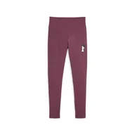 Spodnie sportowe damskie - Puma Legginsy Squad 62149022 - miniaturka - grafika 1