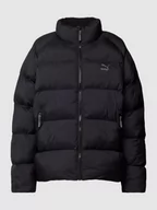 Kurtki męskie - Kurtka pikowana z nadrukiem z logo — PUMA X P&C* - miniaturka - grafika 1