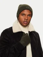 Rękawiczki - Jack&Jones Zestaw Czapka i Rękawiczki 12264109 Zielony - miniaturka - grafika 1