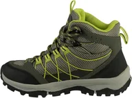 Buty trekkingowe damskie - Ande MUGGIO JR WP damskie buty trekkingowe, 38 EU, Vde Foresta Vde Brill, 38 EU - miniaturka - grafika 1