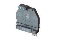 Stacje dokujące do telefonów - Gamber-Johnson 7160-1807-20 stacja dokująca Tablet Szary - miniaturka - grafika 1