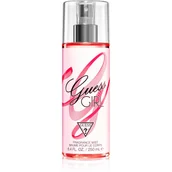 Wody i perfumy damskie - Guess Girl mgiełka do ciała 250ml - miniaturka - grafika 1
