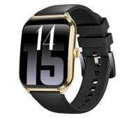 Smartwatch - Maxcom FW74 Aurum Slim Złoty - miniaturka - grafika 1