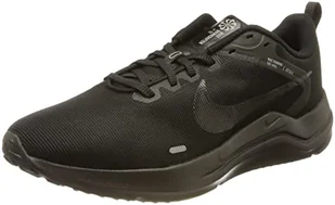 NIKE Męskie sneakersy Downshifter 12, Czarny, 46 EU - Sneakersy damskie - miniaturka - grafika 3
