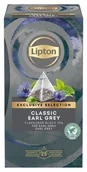 Herbata - Lipton Czarna herbata Piramida Earl Grey 25 kopert - miniaturka - grafika 1