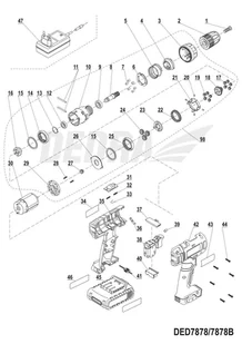 Śruba 5X25Mm - Śruby i nakrętki - miniaturka - grafika 1