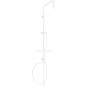 Zestawy prysznicowe - Mexen T kolumna prysznicowa biała - 7939399-20 - miniaturka - grafika 1