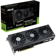 Karty graficzne - ASUS ProArt GeForce RTX 4070 SUPER OC Edition 12GB GDDR6X 192bit DLSS 90YV0KC4-M0NA00 - miniaturka - grafika 1