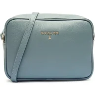 Torebki damskie - Patrizia Pepe Skórzana listonoszka Fly - miniaturka - grafika 1