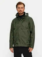 Odzież trekkingowa męska - Marmot Kurtka przeciwdeszczowa PreCip Eco M15881 Zielony Regular Fit - miniaturka - grafika 1