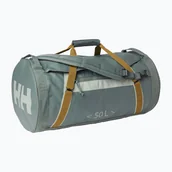 Torby sportowe - Torba podróżna Helly Hansen HH Duffel Bag 2 50 l grey cactus WYSYŁKA W 24H 30 DNI NA ZWROT - miniaturka - grafika 1