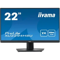 Monitory - IIYAMA 21.5 cala XU2294HSU-B2 - miniaturka - grafika 1