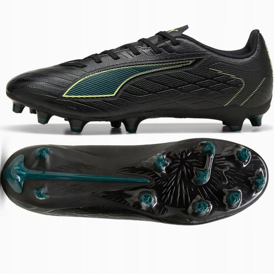 Buty Puma Ultra 6 Play FG/AG 108532-02 czarny 41