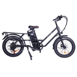 GOGOBEST GF200 Electric Bike 500W Motor 48V 15 6Ah Battery 20*3 0 inch Tires 45km/h Max Speed 80km Max Range Mechanical D - Rowery elektryczne - miniaturka - grafika 1