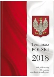 Terminarz Polski 2018 - Historia świata - miniaturka - grafika 1