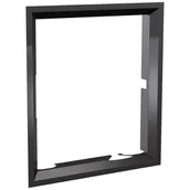 Akcesoria kominkowe - Ramka Stalowa Do Nadia 8 (Przełożenie Drzwi) - miniaturka - grafika 1