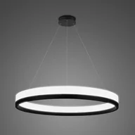 Lampy sufitowe - Altavola Design Ledowa lampa wisząca Billions No.1 100cm 4k LA091/P_100_up_4k_black - miniaturka - grafika 1
