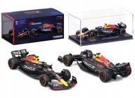 Samochody i pojazdy dla dzieci - BOLID F1 Red Bull Racing RB19 Max Verstappen 1:43 model BBURAGO 18-38083 - miniaturka - grafika 1