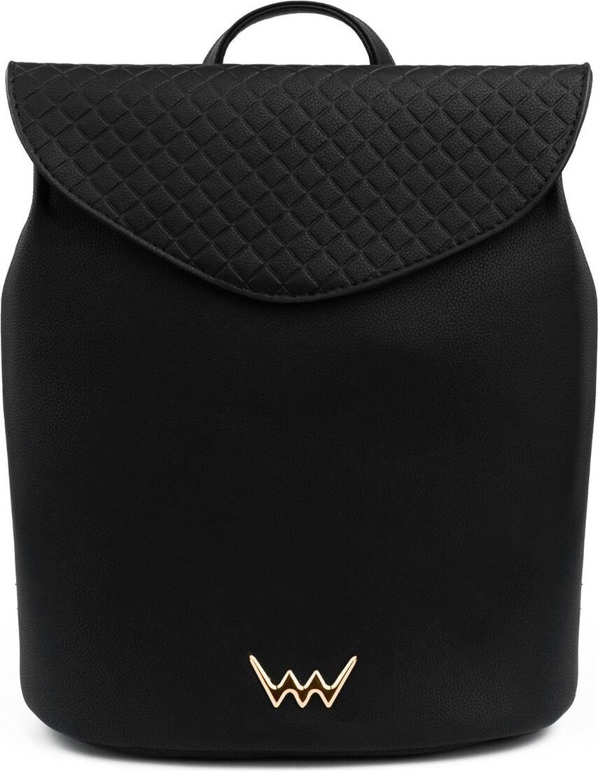 Plecak damski Vuch Samos Czarny Uniwersalny