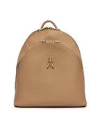 Plecaki - Patrizia Pepe Plecak CB0056/L001-B524 Beżowy - miniaturka - grafika 1