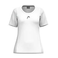 Koszulki sportowe damskie - Koszulka damska Head CLUB 25 TECH T-Shirt Women WH L - miniaturka - grafika 1