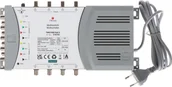 Inne akcesoria audio-wideo - System przekazu sygnału AV Triax MULTISWITCH TMS-9/8S 9 WEJŚĆ / 8 WYJŚĆ TRIAX - miniaturka - grafika 1