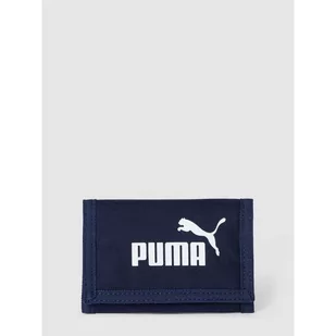 Portfel z zapięciem na rzep model Phase Wallet - Puma - Portfele - miniaturka - grafika 1