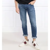 Spodnie męskie - Emporio Armani Jeansy J06 | Slim Fit - miniaturka - grafika 1