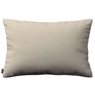 Poszewki na poduszki - Dekoria pl Poszewka Kinga na poduszkę prostokątną szaro-beżowy 60 × 40 cm Amsterdam 108-704-52 - miniaturka - grafika 1