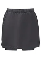 Spódnice - Jack Wolfskin Commute Skort szorty Phantom XS - miniaturka - grafika 1