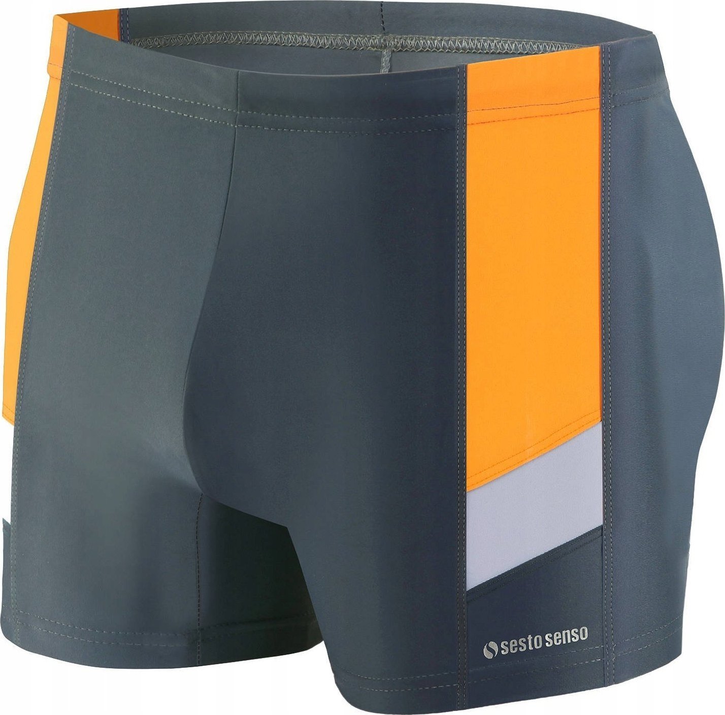 Sesto Senso SESTO szybkoschnące kąpielówki męskie bokserki XL