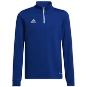 Bluzy sportowe męskie - Bluza adidas ENTRADA 22 Training Top Y HG6290 - miniaturka - grafika 1