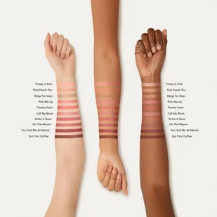 Bare Mínerals bareMinerals róż do twarzy, 6 g - Róże do policzków - miniaturka - grafika 4