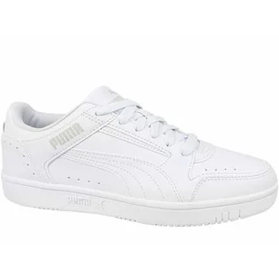 Buty do chodzenia damskie Puma Rebound Joy LO JR - Buty trekkingowe damskie - miniaturka - grafika 1