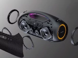 Głośniki TRACER Magnus PRO TWS BLUETOOTH BLACK - Głośniki przenośne - miniaturka - grafika 7