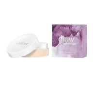 Pudry do twarzy - Claresa, GLOW SUPER POW(D)ER! 12 g - miniaturka - grafika 1